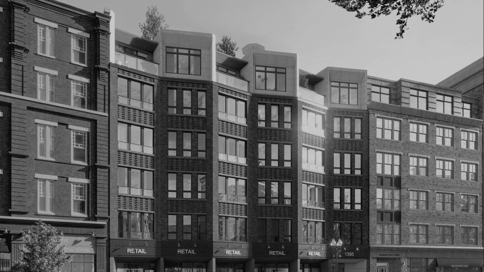 Welcome El background